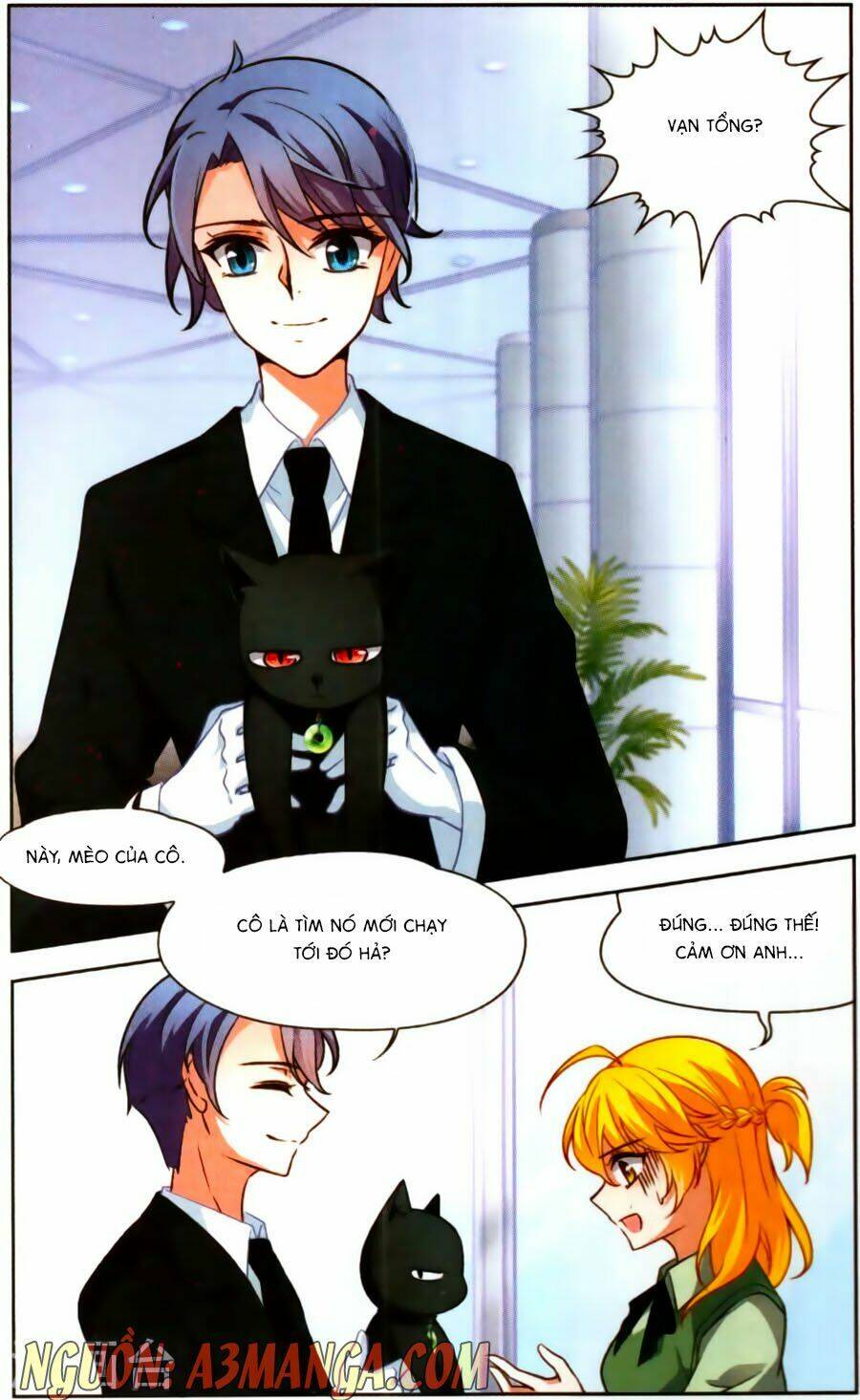 Huyền Vũ Luyến Ca: Vạn Vật Sinh Linh: Chapter 11