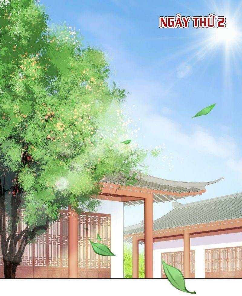 Nàng Trở Thành Bạch Nguyệt Quang Của Vương Gia Bệnh Kiều: Chapter 10