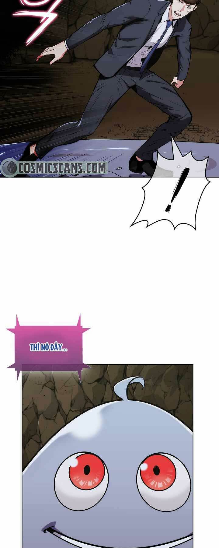 Kẻ Phát Hoạ Ấn Chú: Chapter 2