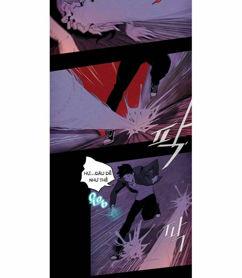 Parasite Queen: Chapter 4