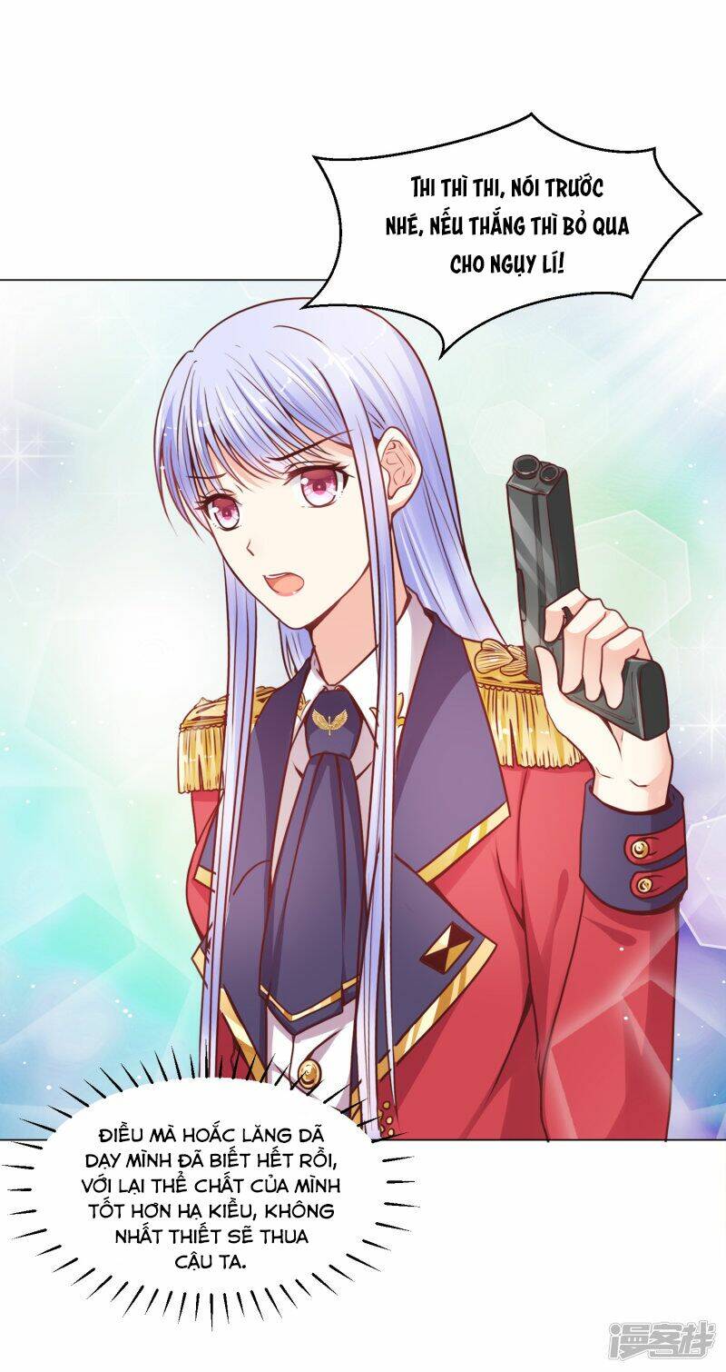 Đế Quốc Tinh Tế Đệ Nhất Sủng Hôn: Chapter 24