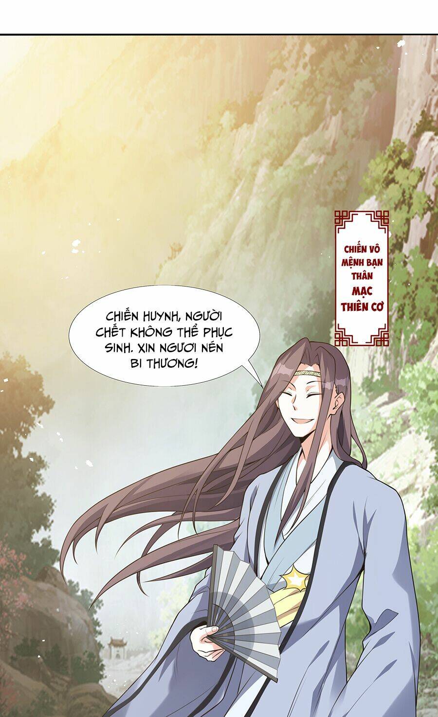 Ma Thú Chiến Thần: Chapter 1.3