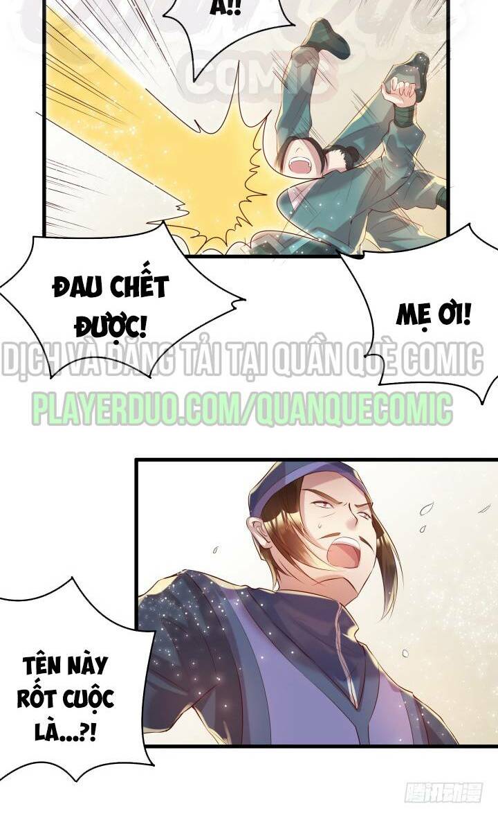 Siêu Phàm Truyện: Chapter 17