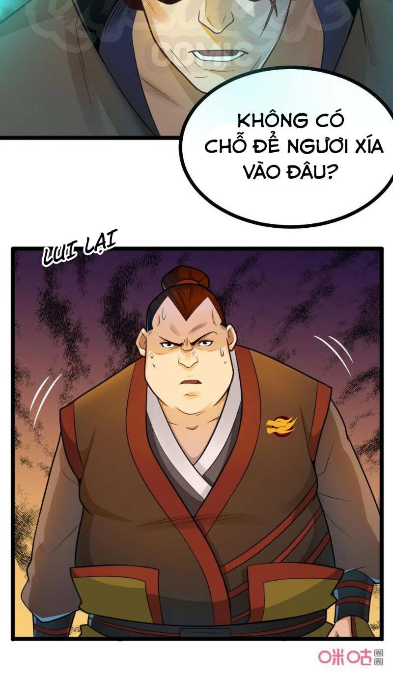 Tu Tiên Cuồng Thần: Chapter 39