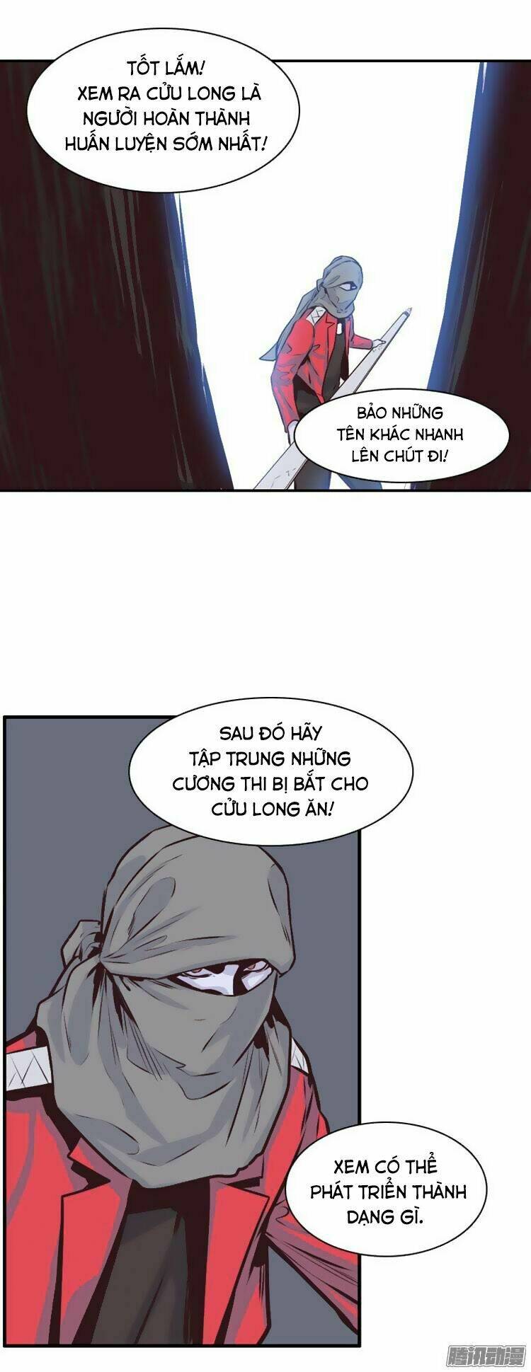Vua Của Vong Linh: Chapter 183