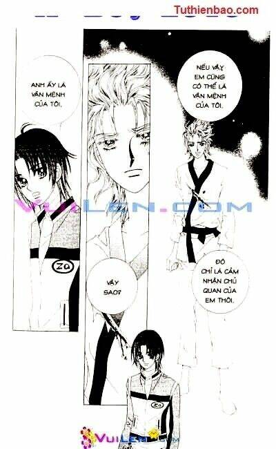 Mặt nạ tình yêu: Chapter 89