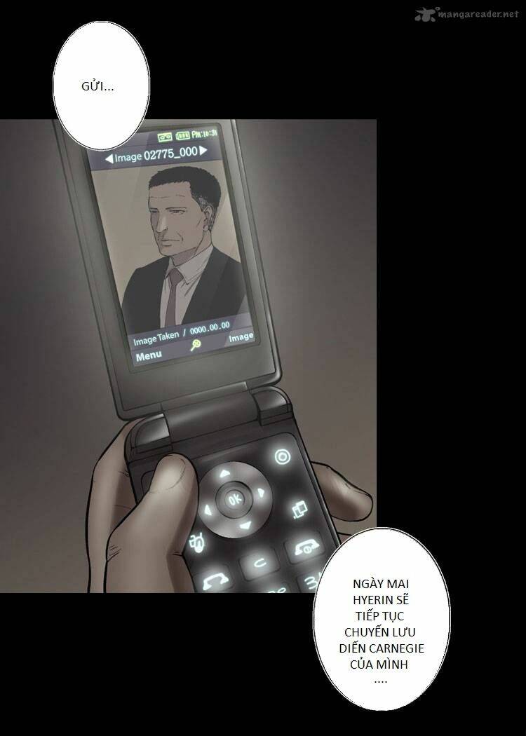 Diamond Dust: Chapter 8