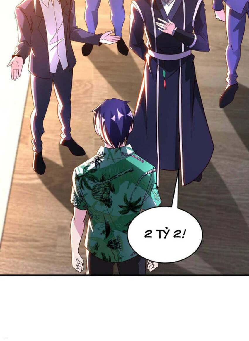Sư Phụ Của Ta Là Thần Tiên: Chapter 73