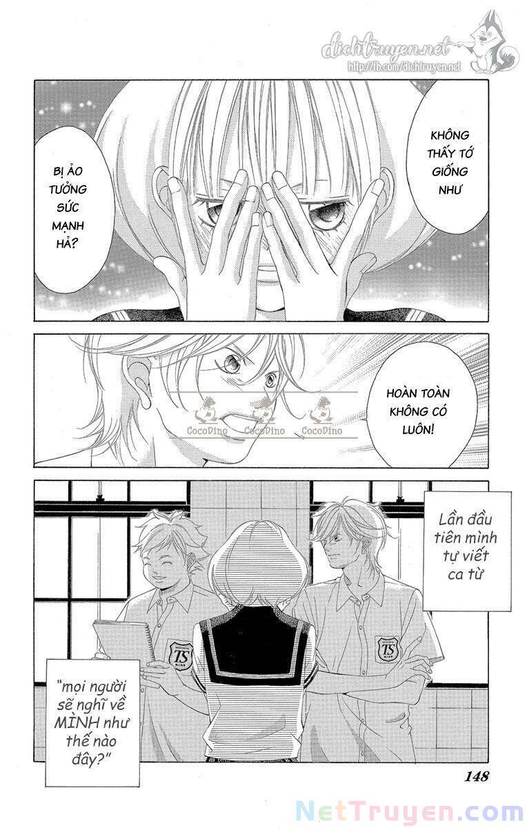 Bướm Trong Sương Mù: Chapter 23