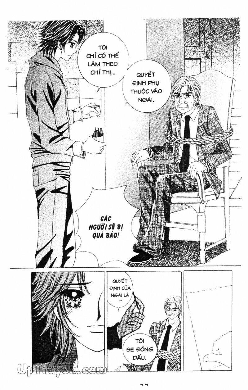 Mặt nạ tình yêu: Chapter 72