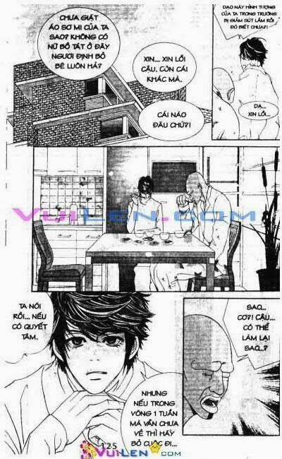 Bí Mật Học Viện Cross: Chapter 3