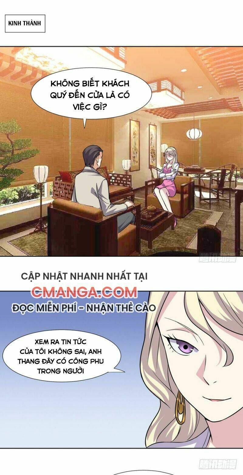 Tên Bảo Vệ Này Có Chút Tà: Chapter 22