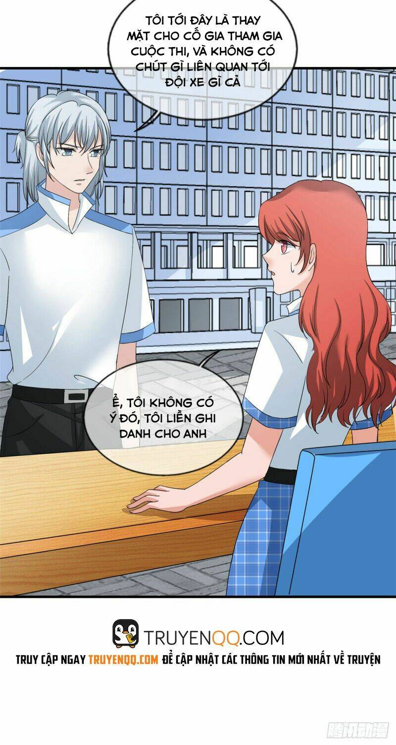 Siêu Cấp Nữ Thần Trọng Sinh: Chapter 19