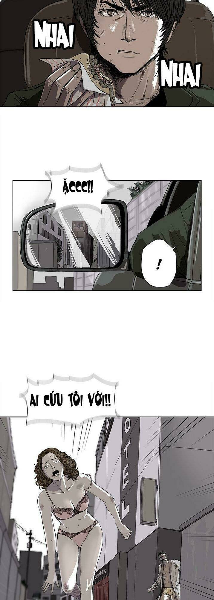 Âm Mưu Báo Thù: Chapter 2