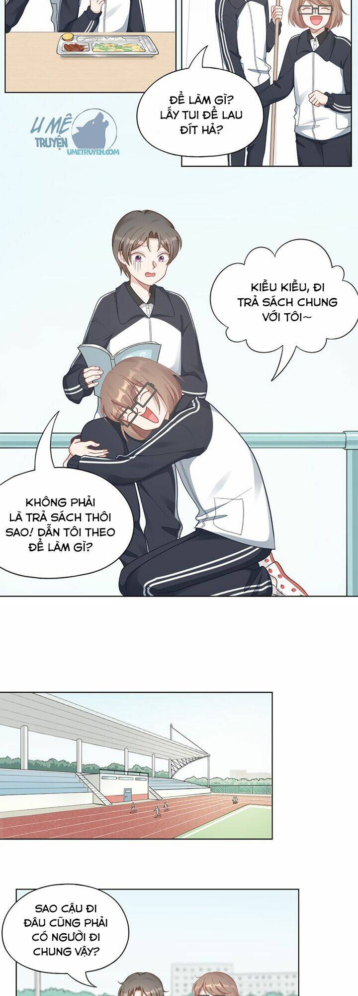 Bạn Trai Là Quái Vật: Chapter 75