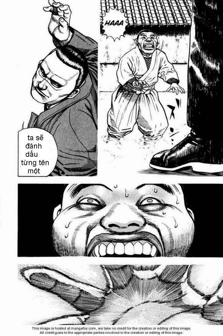 Tough - Miyazawa Kiichi: Chapter 28