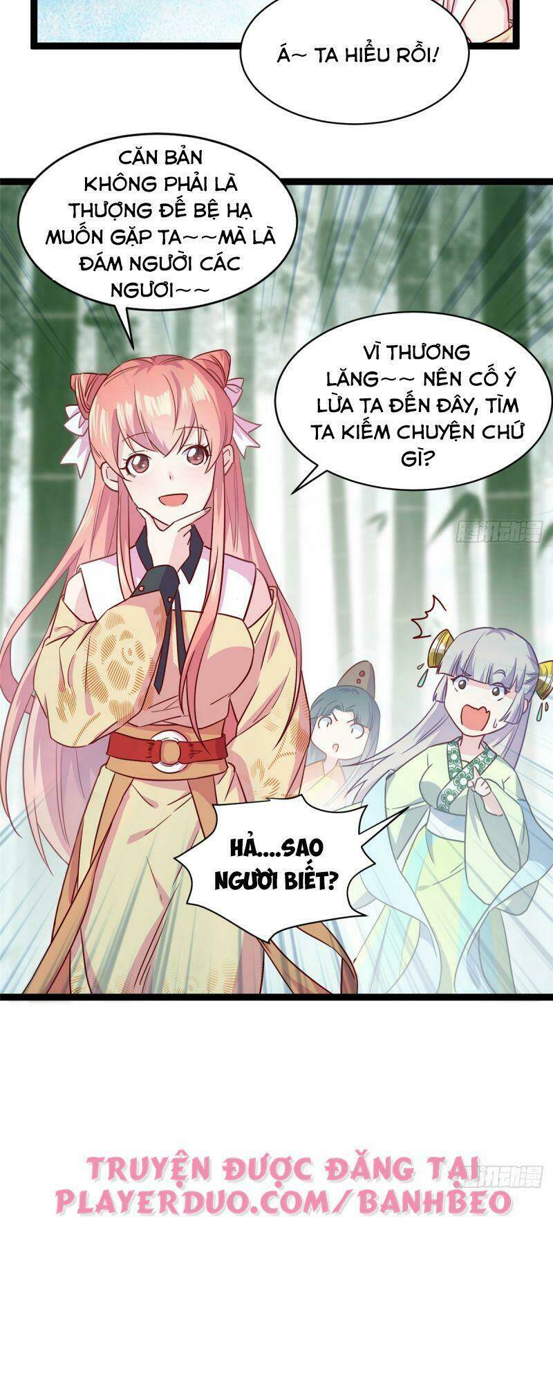 Bạo Manh Tiểu Tiên: Chapter 5
