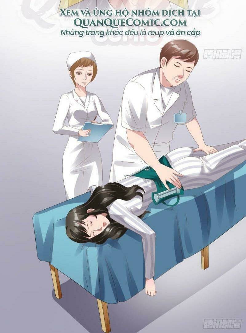 Đô Thị Thần Nhãn: Chapter 11