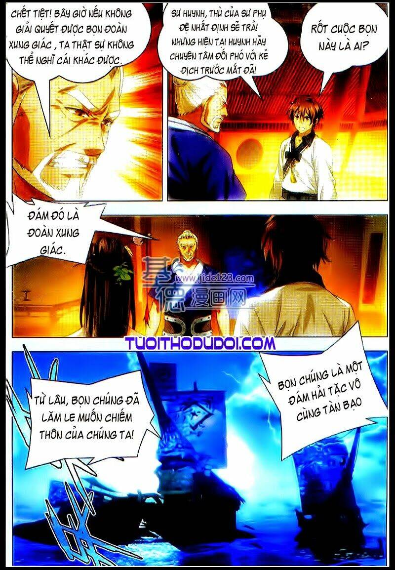 Kiếm Linh: Chapter 2