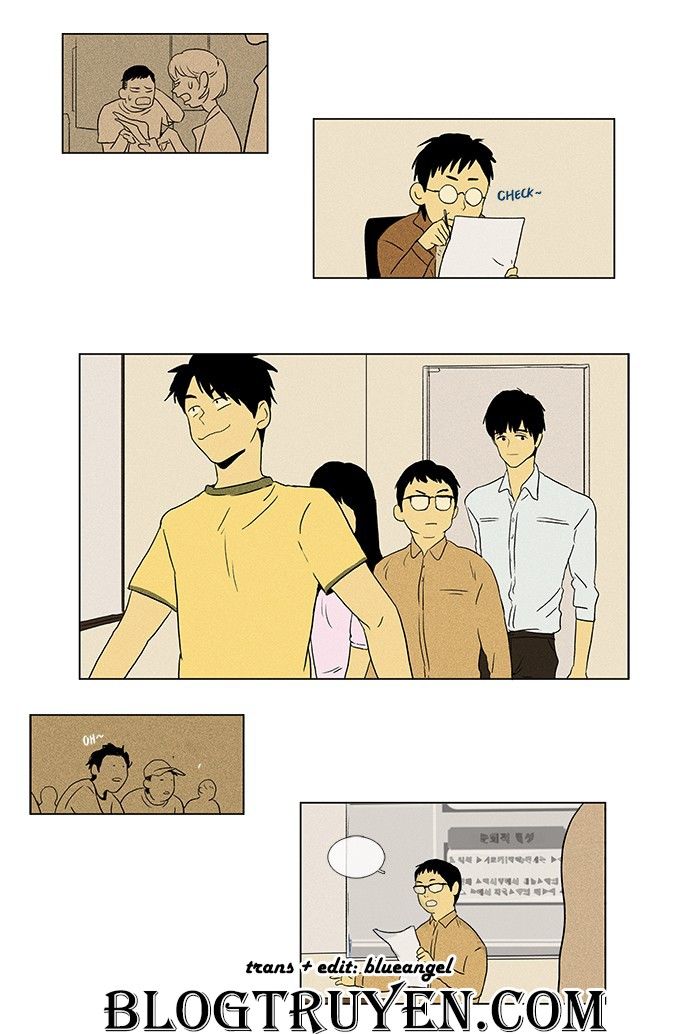 Cheese In The Trap: Chapter 46