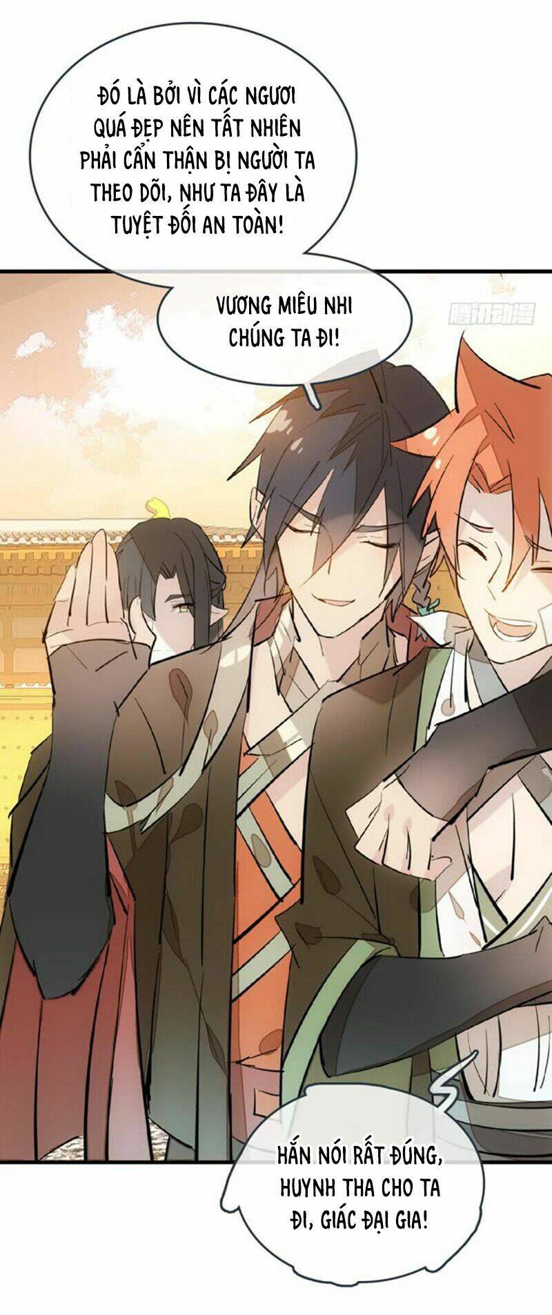 Sư Phụ Lại Trêu Chọc Ta: Chapter 37