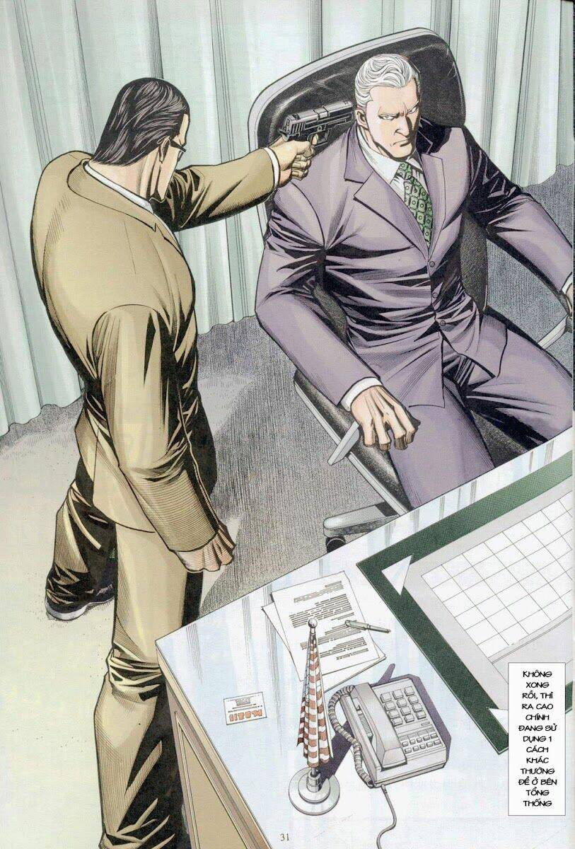 Phong Lôi: Chapter 34