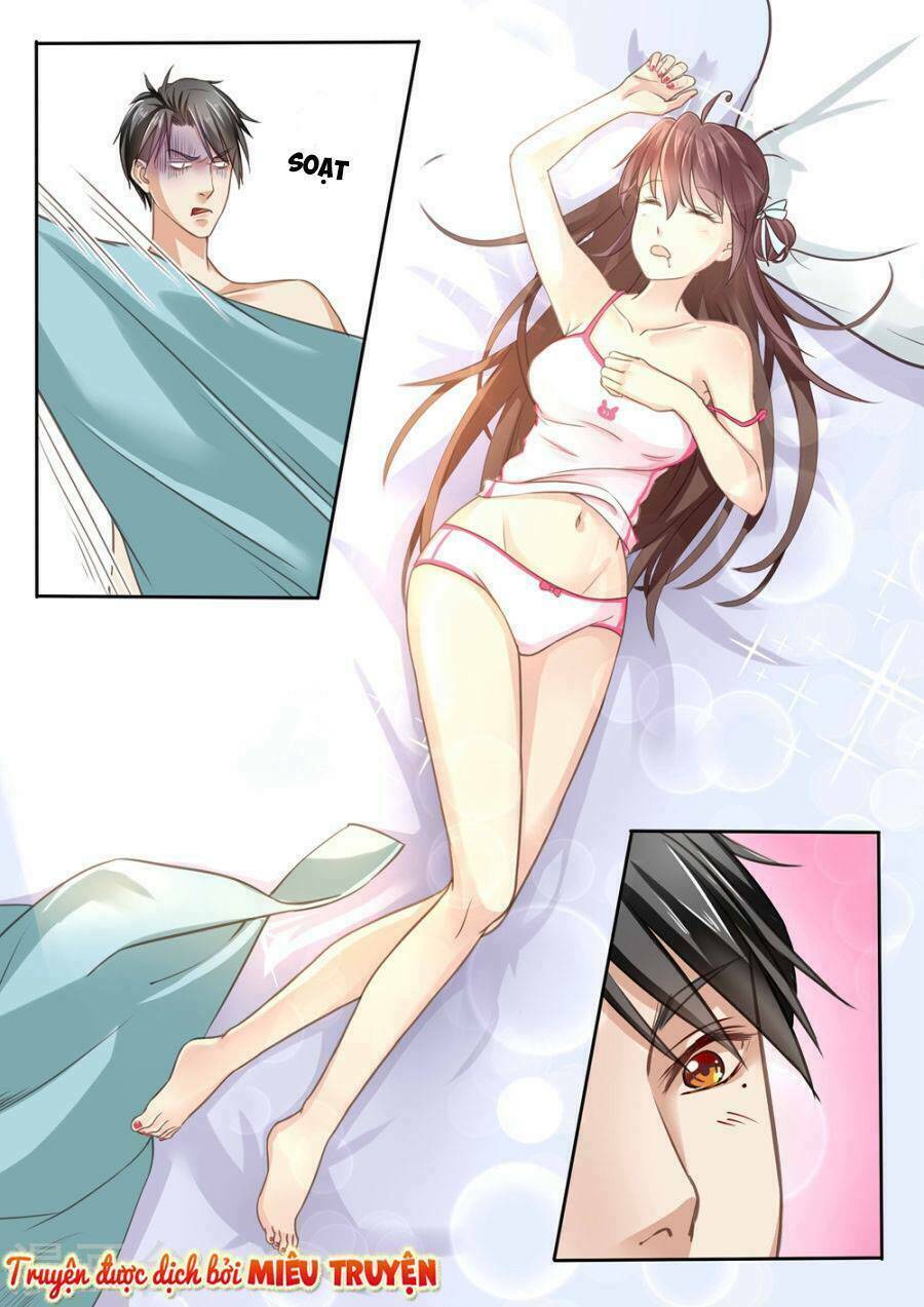 Luyến Ái Bạo Quân: Chapter 11