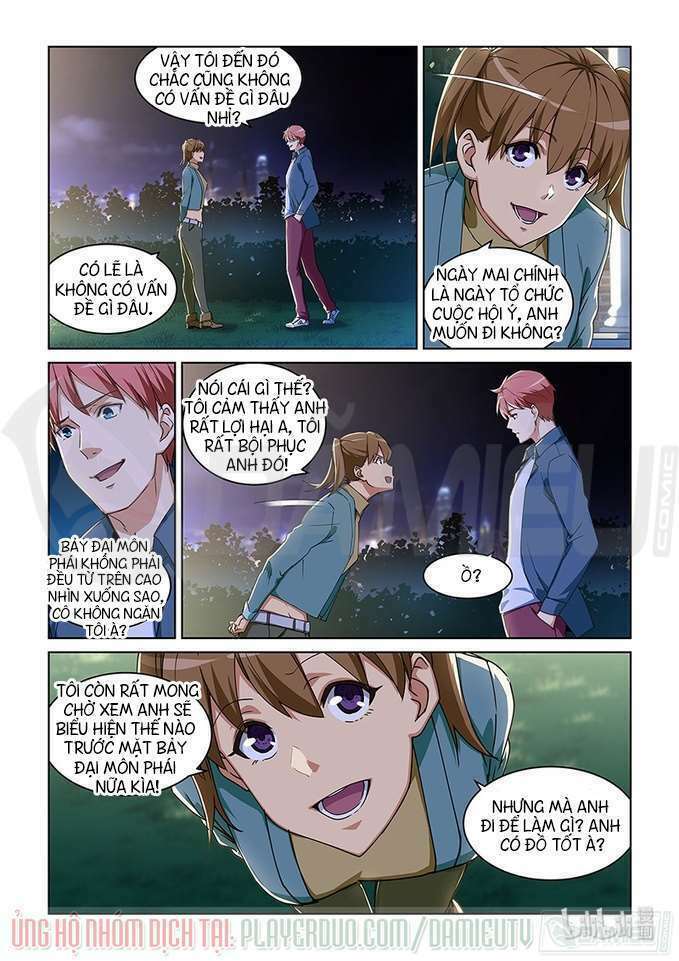 Đào Hoa Bảo Điển: Chapter 281