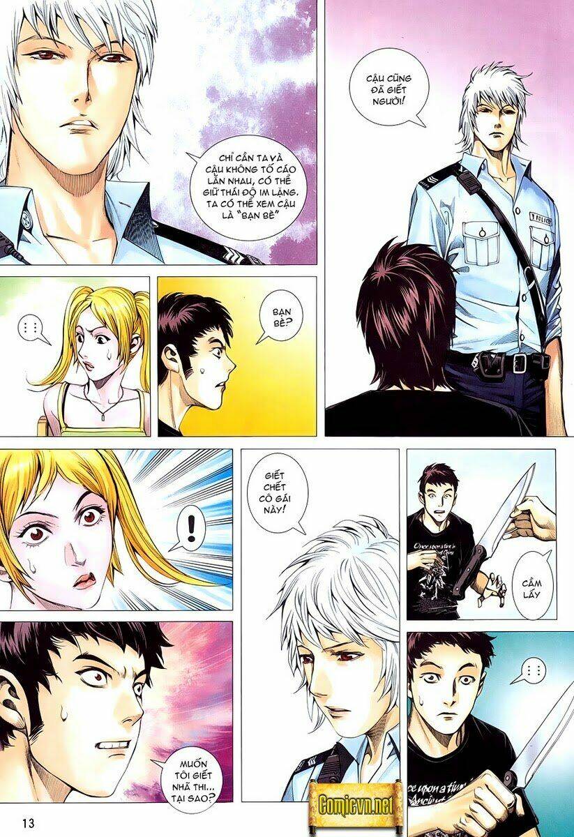 Truyện Ngắn Trịnh Kiện Hòa: Chapter 3.3