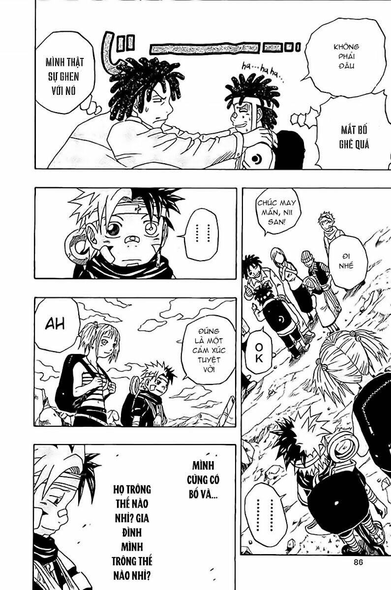 Cuộc Phiêu Lưu Của Quỷ Satan: Chapter 24