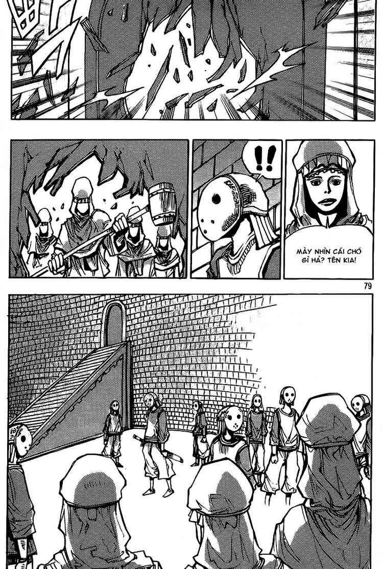 Ares - Kiếm Sĩ Lang Thang: Chapter 148