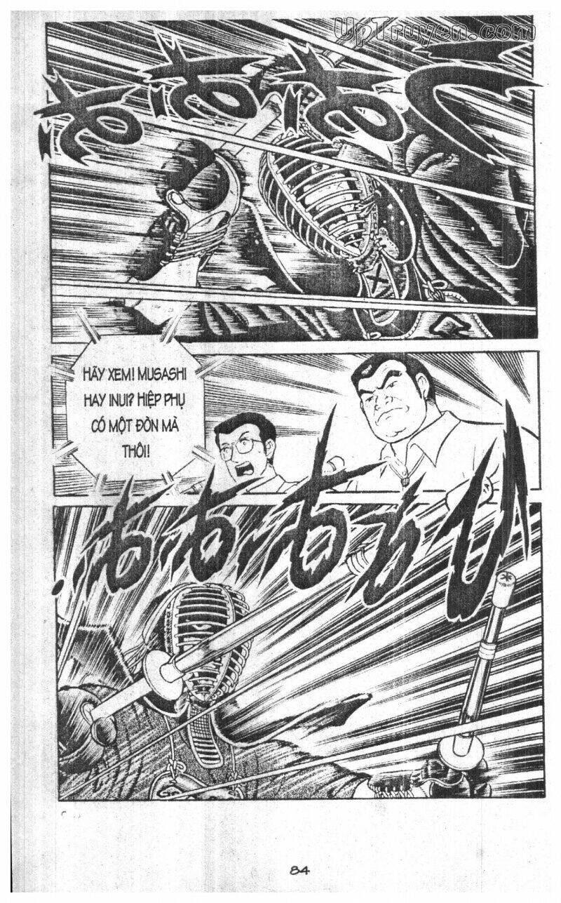 Musashi: Chapter 30