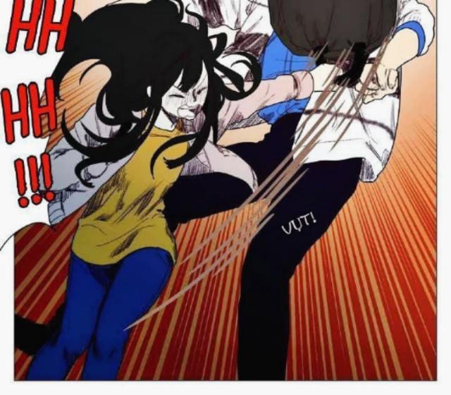 Cô Nàng Xấu Xí: Chapter 5