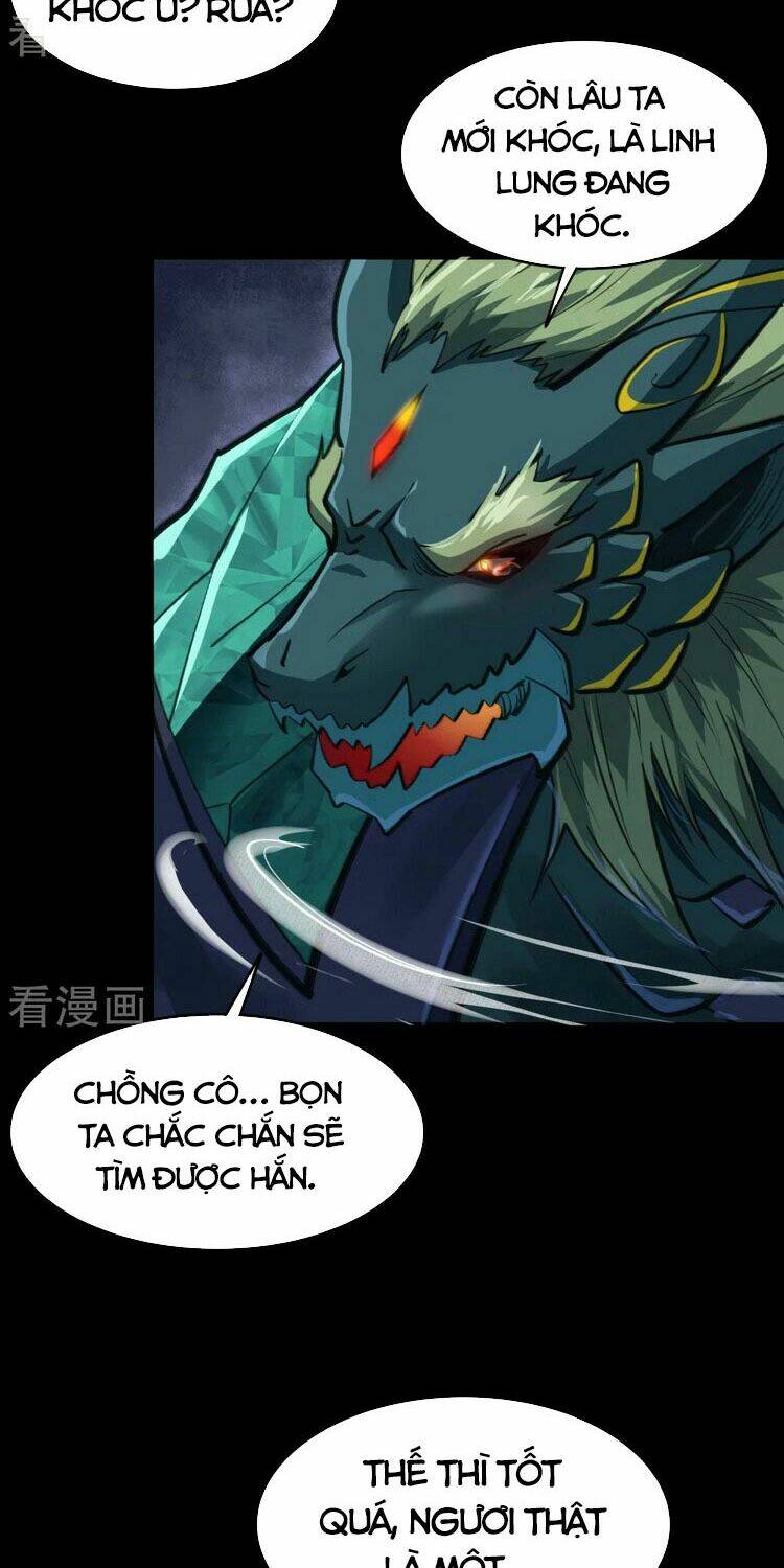 Thanh Đế Truyện: Chapter 136