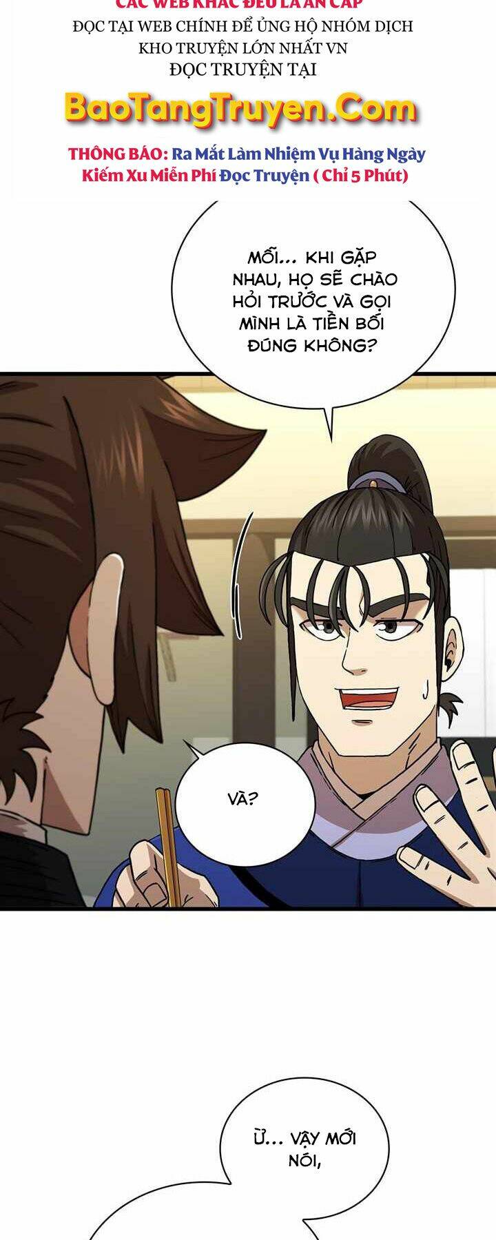 Thân Thủ Đệ Nhất Kiếm: Chapter 85