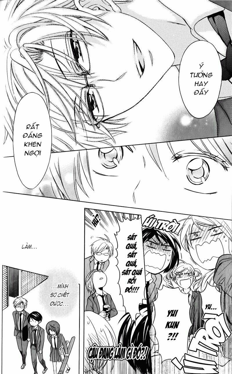 Thầy Giáo Của Tôi: Chapter 57