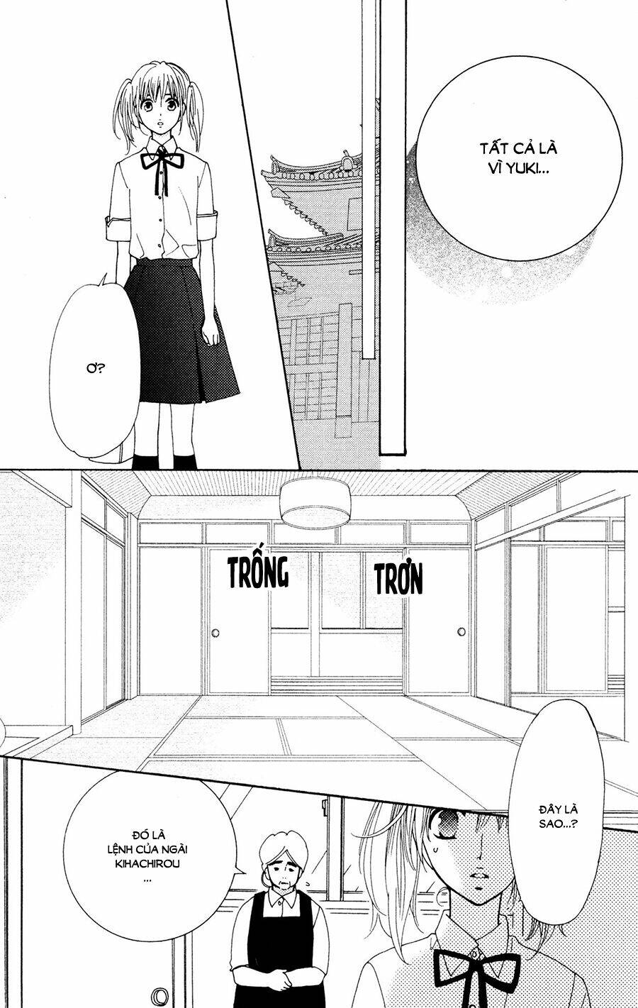 Megami No Libra: Chapter 15