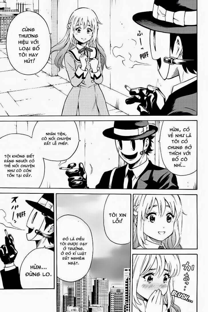 Tenkuu Shinpan: Chapter 51