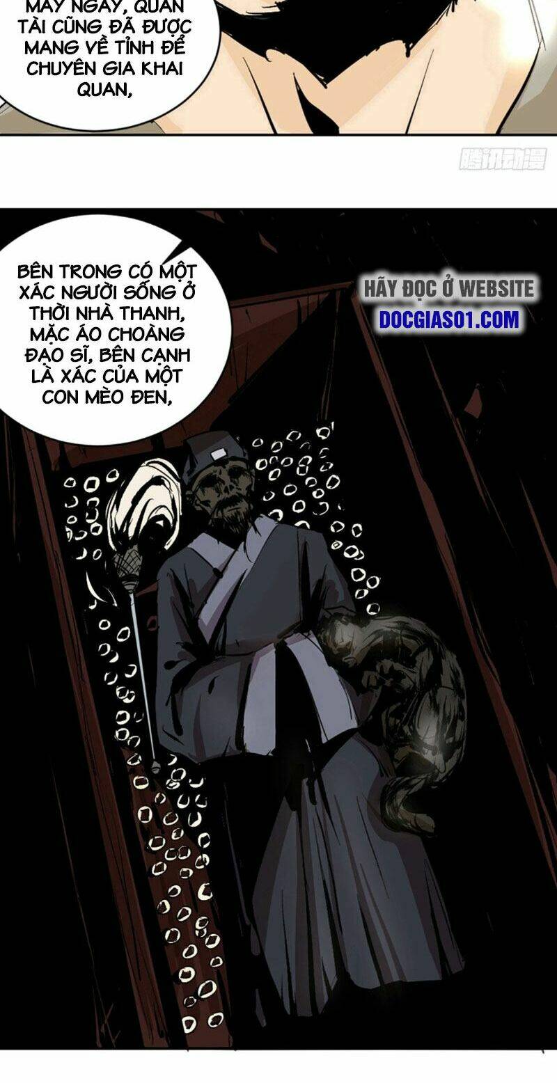 Huyền Thoại Đạo Sĩ: Chapter 9