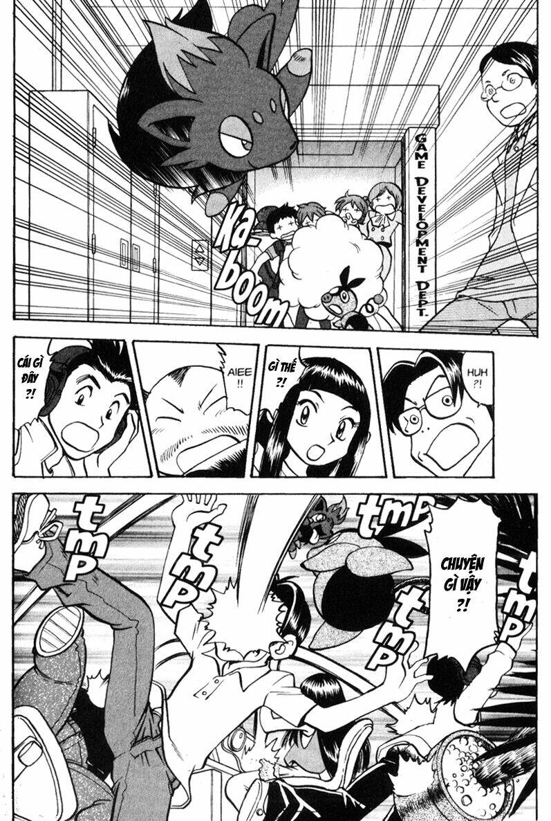 Thú Cưng đặc biệt: Đen/Trắng: Chapter 5