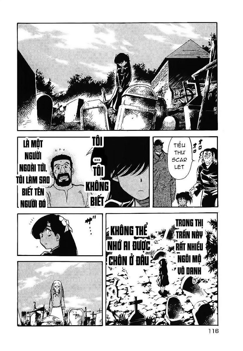 Red Living On The Edge: Chapter 86