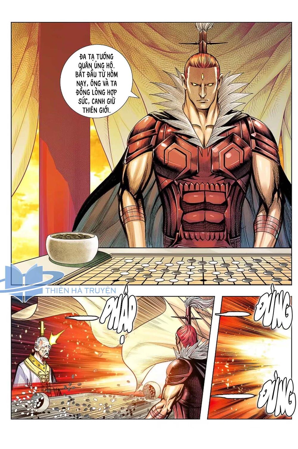 Tây Du: Chapter 269