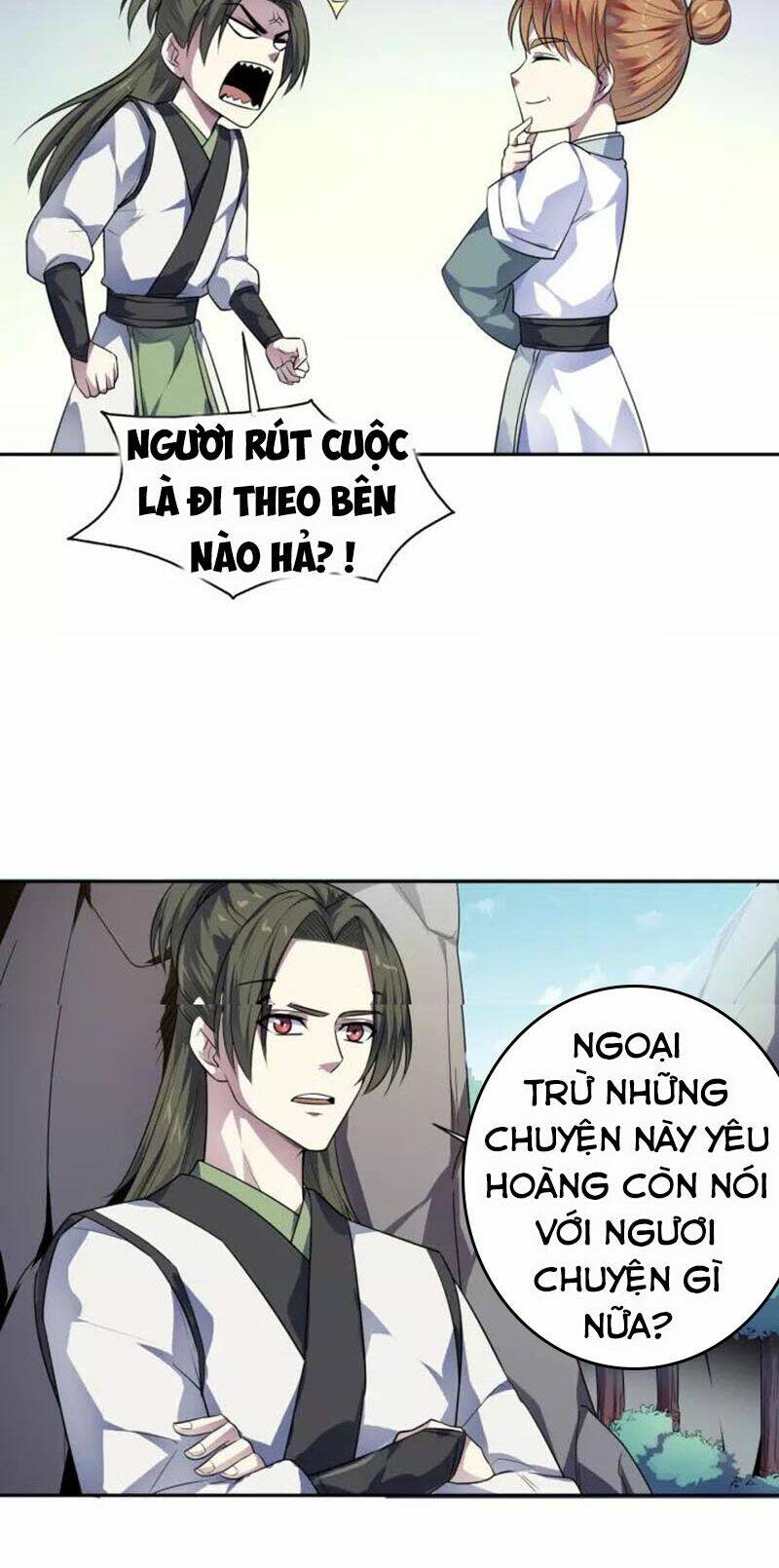 Nghịch Thiên Đại Thần: Chapter 81