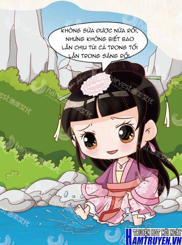 Chân Hoàn Truyện: Chapter 22.2