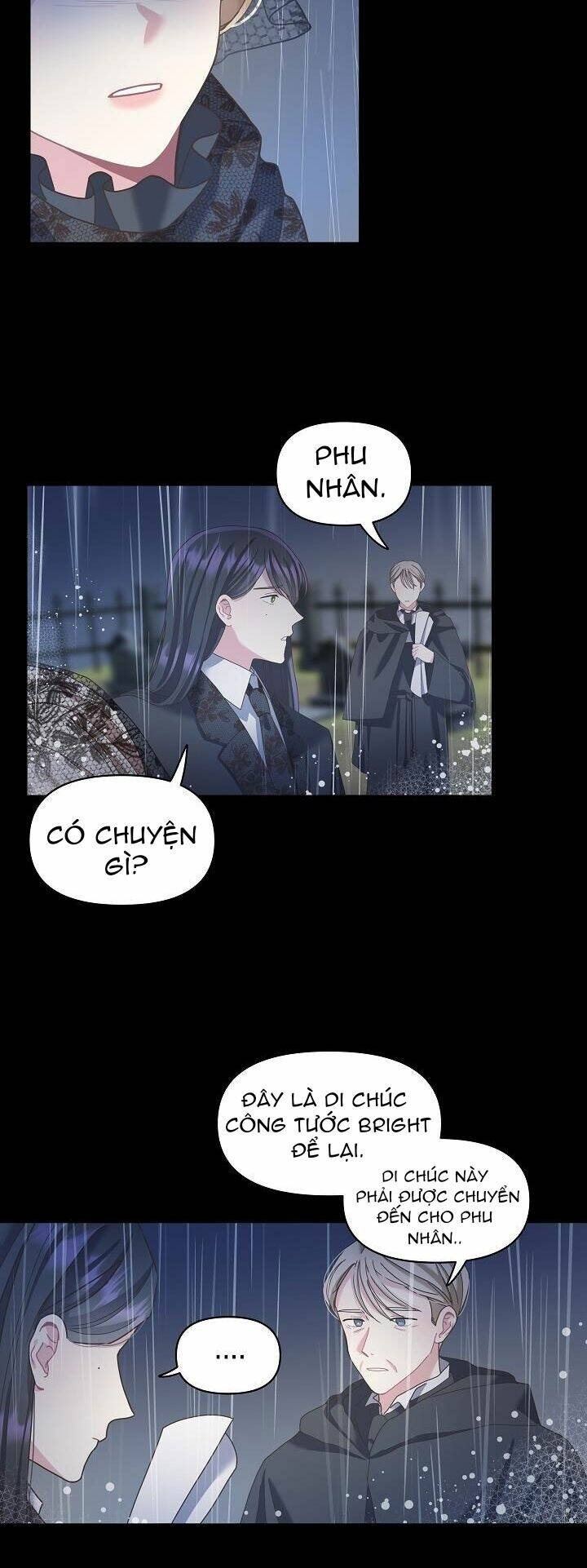 Khu Vườn Câm Lặng: Chapter 2