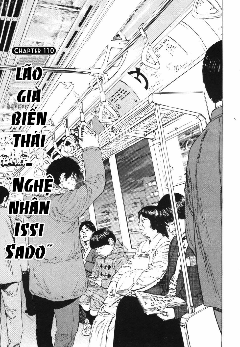 Boy On The Run: Chapter 110