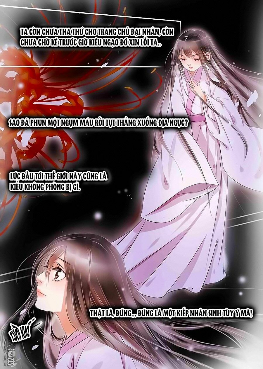 Nhà Ta Có Tiểu Thiếp: Chapter 97