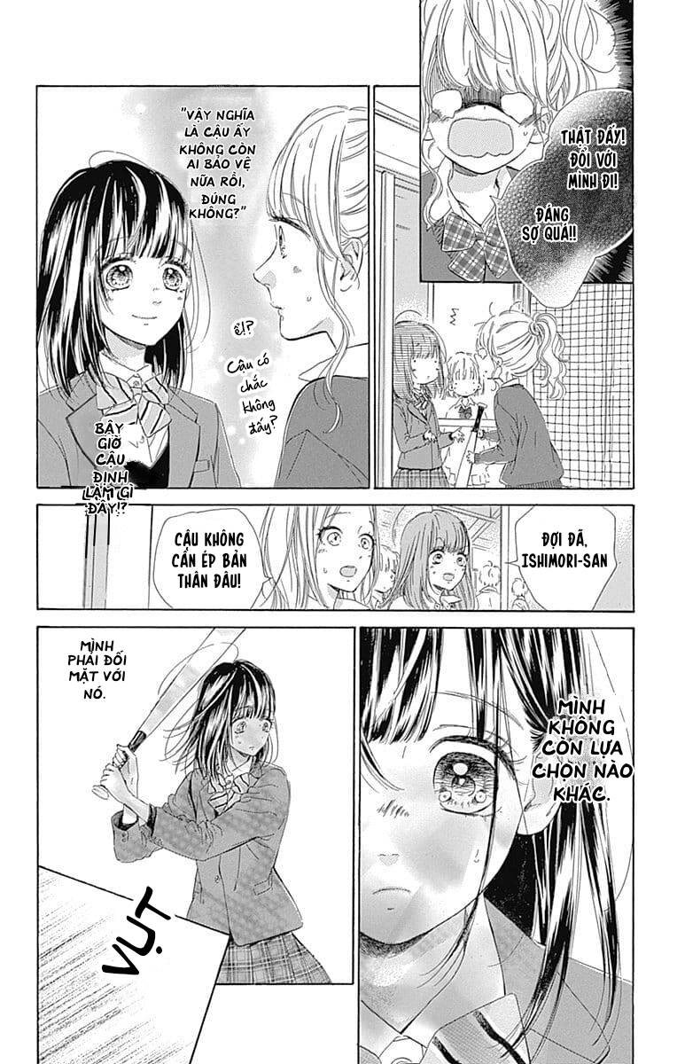 Honey Lemon Soda: Chapter 32