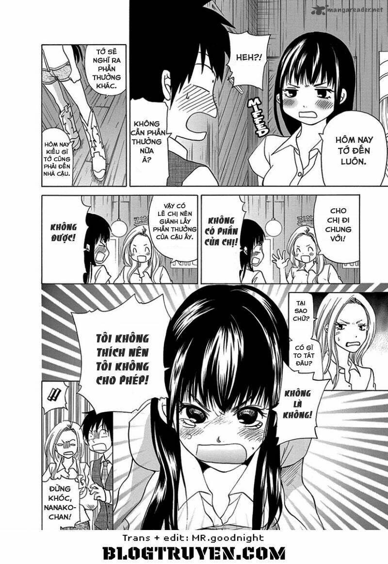 Tokyo Dted: Chapter 13