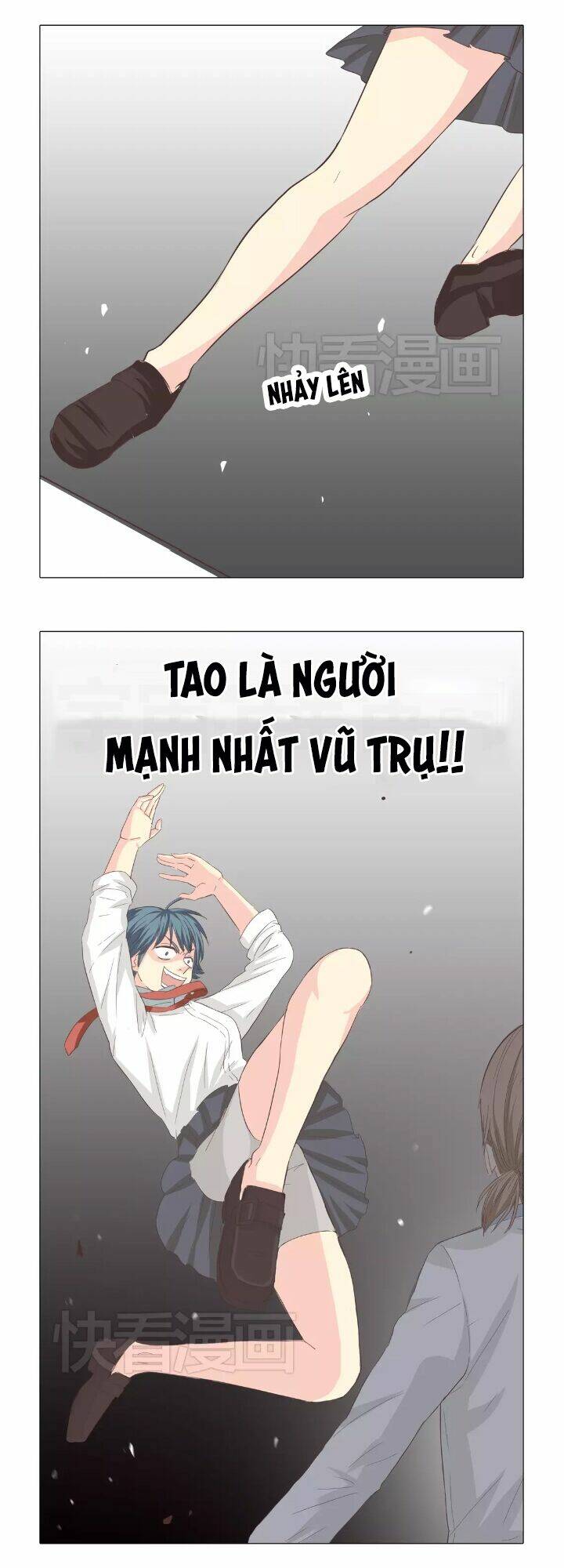 Xin Chào! Dân Nữ: Chapter 37